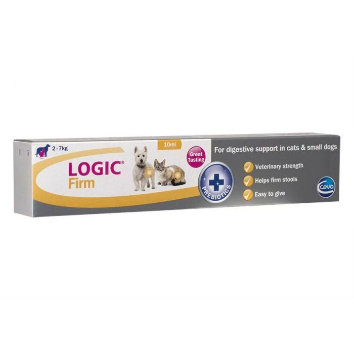 Logic Firm - 10ml Logic Firm - 10ml -Healthy Pets Shop 10