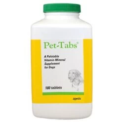 Pet-Tabs - 180 Tablets