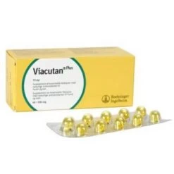 Viacutan Plus Capsules - 300 X 500mg