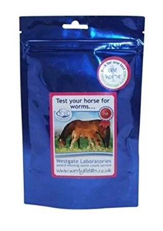 Westgate Worm Count Kit - One Horse Westgate Worm Count Kit - One Horse -Healthy Pets Shop 41i1v3qjbbl. sy450