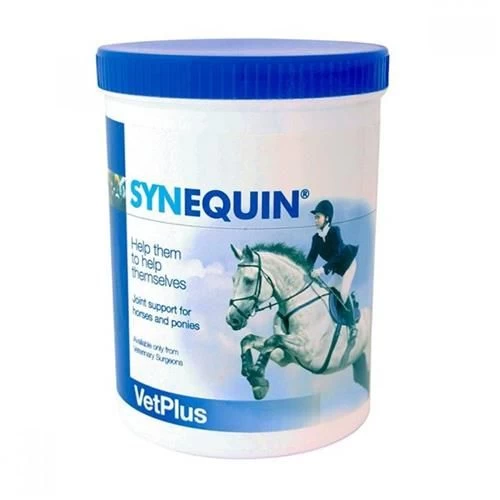 Synequin Equine Powder - 1kg Tub Synequin Equine Powder - 1kg Tub -Healthy Pets Shop 471 synequin 1 1