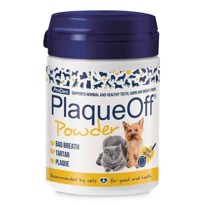 Plaque Off for Dogs - 60gm Plaque Off For Dogs - 60gm -Healthy Pets Shop 60 1
