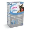 Logic Orozyme Large Dog Chews X 7 1 Logic Orozyme Large Dog Chews X 7 -Healthy Pets Shop 702882