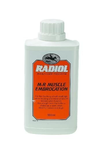 Radiol M-R Muscle Embrocation Radiol M-R Muscle Embrocation -Healthy Pets Shop