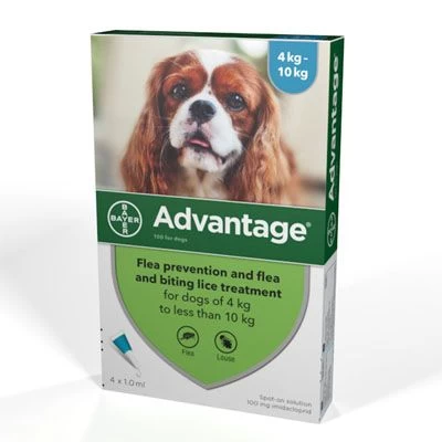 Advantage 100 Advantage 100 -Healthy Pets Shop advantage 100 new