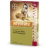 Advocate Large Dog - 6 Pack 2 Advocate Large Dog - 6 Pack -Healthy Pets Shop advocate large dog 6