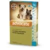 Advocate Medium Dog - 6 Pack 2 Advocate Medium Dog - 6 Pack -Healthy Pets Shop advocate medium dog 6