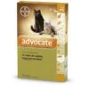 Advocate Small Cat - 6 Pack 2 Advocate Small Cat - 6 Pack -Healthy Pets Shop advocate small cat 6