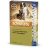 Advocate Extra Large Dog - 3 Pack 1 Advocate Extra Large Dog - 3 Pack -Healthy Pets Shop advocate xl dog