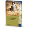 Advocate Extra Large Dog - 6 Pack 2 Advocate Extra Large Dog - 6 Pack -Healthy Pets Shop advocate xl dog 6