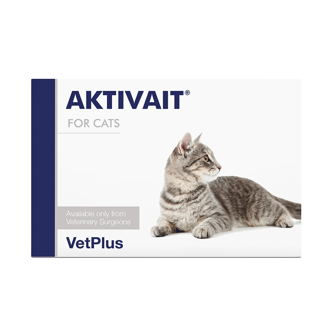 Aktivait Capsules for Cats Aktivait Capsules For Cats -Healthy Pets Shop aktivait cat