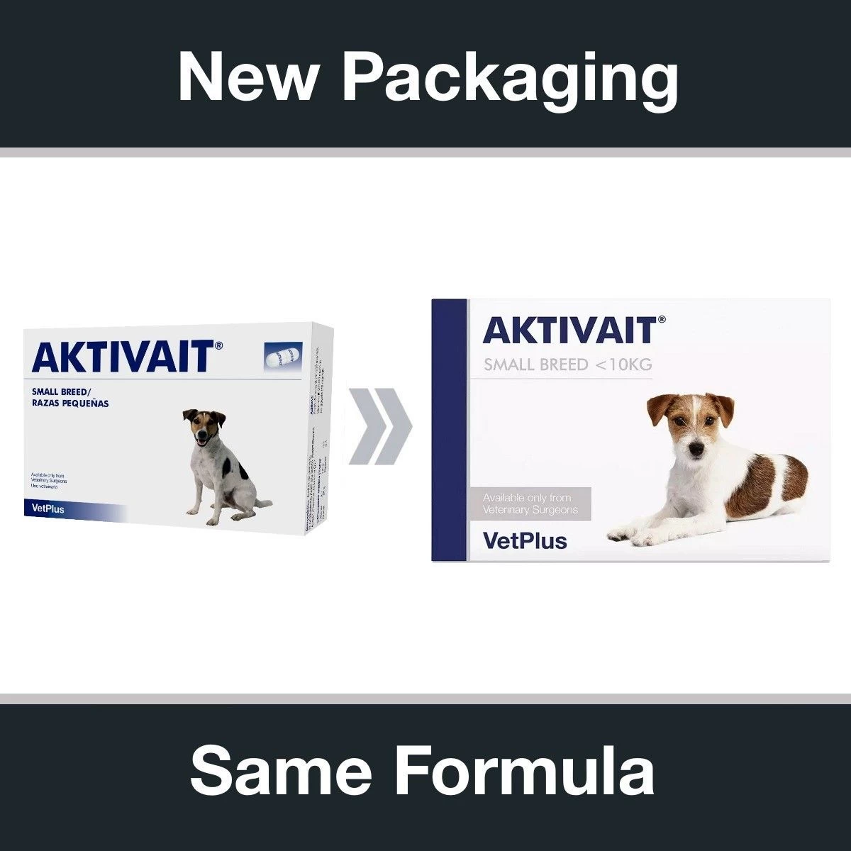 Aktivait Tablets for Small Dogs Aktivait Tablets For Small Dogs -Healthy Pets Shop aktivait small dog new formula