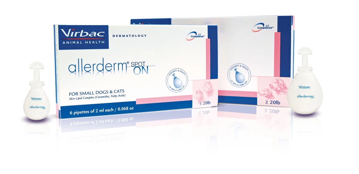 Allerderm Spot-On Dog for Medium/Large Dogs Allerderm Spot-On Dog For Medium/Large Dogs -Healthy Pets Shop allerderm spot on 1