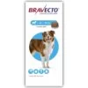 Bravecto Chewable Tablet - Large Dog 2 Bravecto Chewable Tablet - Large Dog -Healthy Pets Shop bravecto chew tablet large dogs