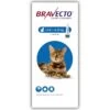 Bravecto Spot-On For Medium Cats 2 Bravecto Spot-On For Medium Cats -Healthy Pets Shop bravecto spot on cat medium