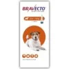Bravecto Chewable Tablet - Small Dog 1 Bravecto Chewable Tablet - Small Dog -Healthy Pets Shop bravecto spot on small dog
