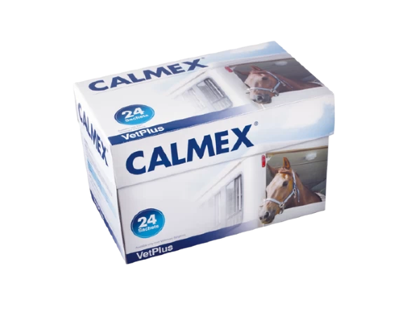 Calmex Equine - 24 x 60g Calmex Equine - 24 X 60g -Healthy Pets Shop calmex equine