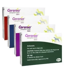 Cerenia Tablets - 16mg Cerenia Tablets - 16mg -Healthy Pets Shop cerenia