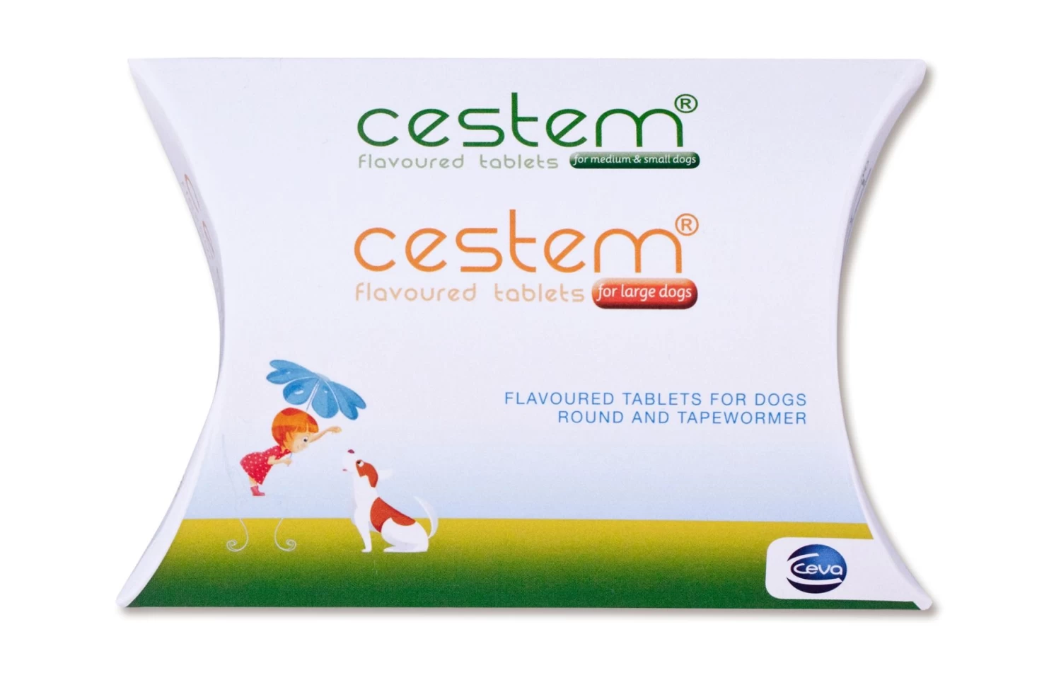Cestem Flavour XL Tablets for Dogs Cestem Flavour XL Tablets For Dogs -Healthy Pets Shop cestem worming tablets 2