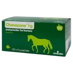 Chanazone Oral Power For Horses