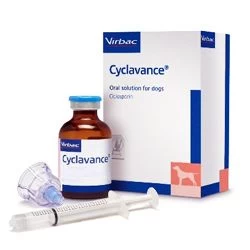 Cyclavance Oral Solution - 15ml Cyclavance Oral Solution - 15ml -Healthy Pets Shop cyclavance 1