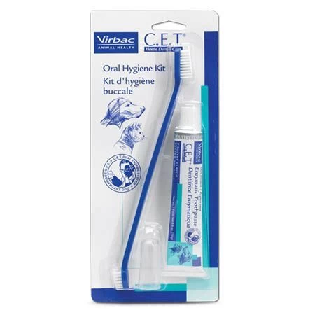 Oral Hygiene Kit for Dogs Oral Hygiene Kit For Dogs -Healthy Pets Shop dog