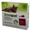 Dronspot Spot-On For Large Cats 1 Dronspot Spot-On For Large Cats -Healthy Pets Shop dronspot large