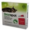 Dronspot Spot-On For Medium Cats 1 Dronspot Spot-On For Medium Cats -Healthy Pets Shop dronspot medium