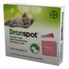 Dronspot Spot-On For Small Cats 1 Dronspot Spot-On For Small Cats -Healthy Pets Shop dronspot small