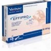 EffiPro Spot-On Large Dog - 4 Pack 1 EffiPro Spot-On Large Dog - 4 Pack -Healthy Pets Shop effipro large dog