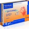 EffiPro Spot-On Small Dog - 4 Pack 1 EffiPro Spot-On Small Dog - 4 Pack -Healthy Pets Shop effipro smalldog
