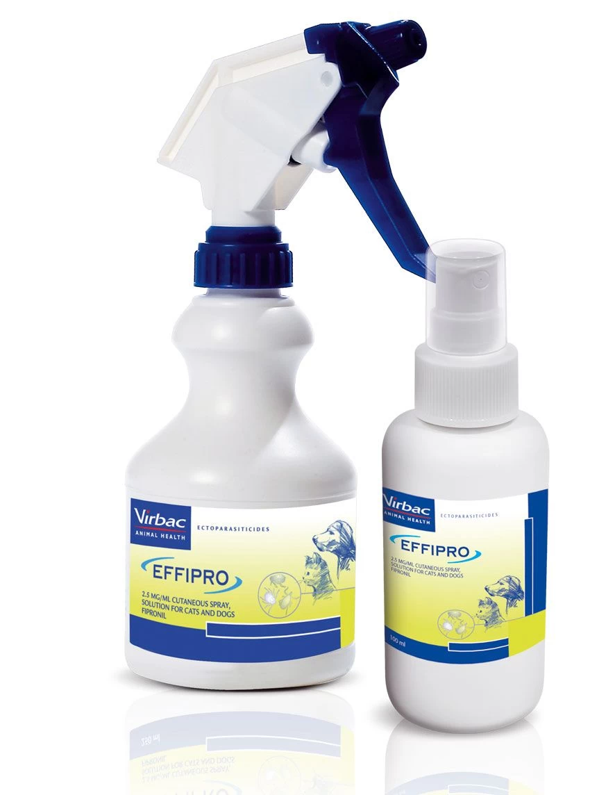 Effipro Spray - 100ml Effipro Spray - 100ml -Healthy Pets Shop effipro spray