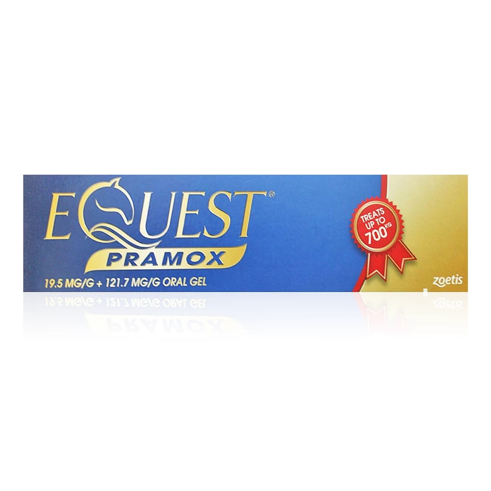 Equest Pramox Horse Wormer - 700kg Equest Pramox Horse Wormer - 700kg -Healthy Pets Shop equest