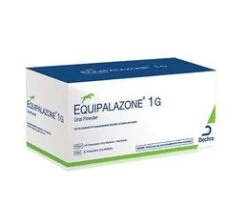 Equipalazone 1g Sachets - Apple Flavour