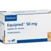 Equipred 50mg Tablets For Horses -Healthy Pets Shop equipred for horses