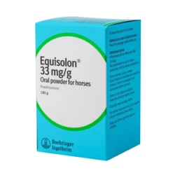 Equisolon Oral Powder For Horses 180g