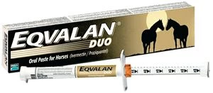 Eqvalan Duo Horse Wormer Eqvalan Duo Horse Wormer -Healthy Pets Shop eqvalan duo