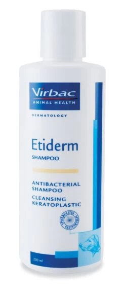 Etiderm Shampoo