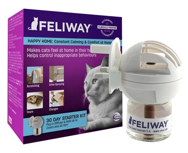 Feliway Diffuser Feliway Diffuser -Healthy Pets Shop feliway classic diffuser