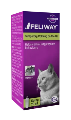Feliway Travel Spray - 20ml