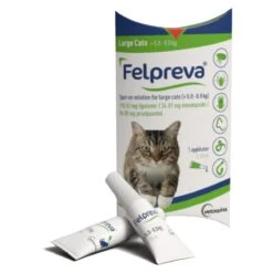 Felpreva Spot On Solution For Large Cats