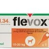 Flevox Medium Dog - 3 Pack 1 Flevox Medium Dog - 3 Pack -Healthy Pets Shop flevox medium