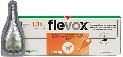 Flevox Medium Dog - 6 Pack Flevox Medium Dog - 6 Pack -Healthy Pets Shop flevox medium 1