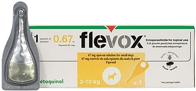 Flevox Small Dog -3 Pack Flevox Small Dog -3 Pack -Healthy Pets Shop flevox small