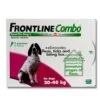 Frontline Combo Large Dog - 6 Pack 1 Frontline Combo Large Dog - 6 Pack -Healthy Pets Shop frontline combo lrg fro01alll 1