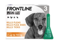 Frontline Plus Spot-On Small Dog - 3 Pack