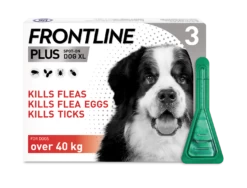 Frontline Plus Spot-On XL Dog - 3 Pack