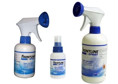 Frontline Spray - 100ml Frontline Spray - 100ml -Healthy Pets Shop frontline spary fro00all