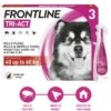 Frontline Tri-Act Spot On Solution For Extra Large Dogs 1 Frontline Tri-Act Spot On Solution For Extra Large Dogs -Healthy Pets Shop frontline triact xldog fro062