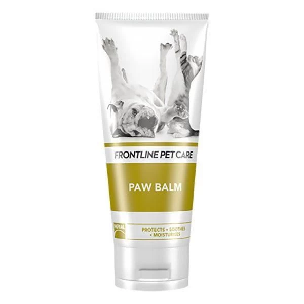 Frontline Pet Care Paw Balm Frontline Pet Care Paw Balm -Healthy Pets Shop frontline pet care paw balm 100ml